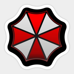 Umbrella Corporation Sticker